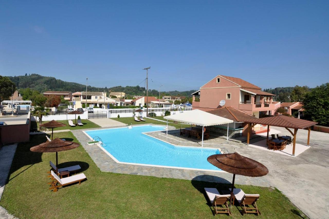 Louvros Sidari Corfu Appartamento